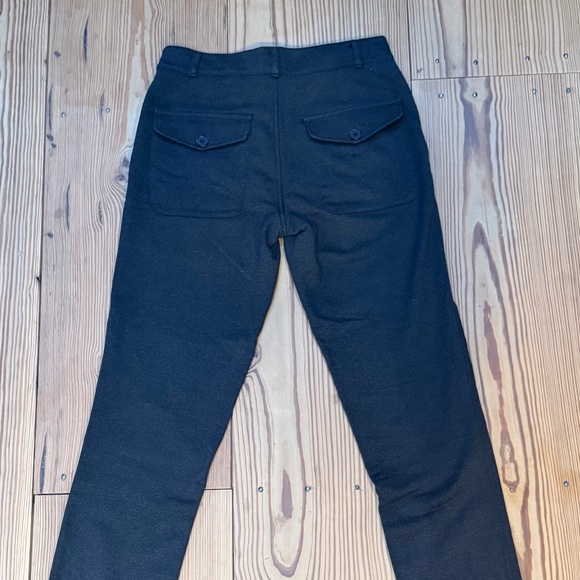 Betabrand Men's Sweat Work / Dress Pants. Made in San Francisco. - Picture 4 of 6